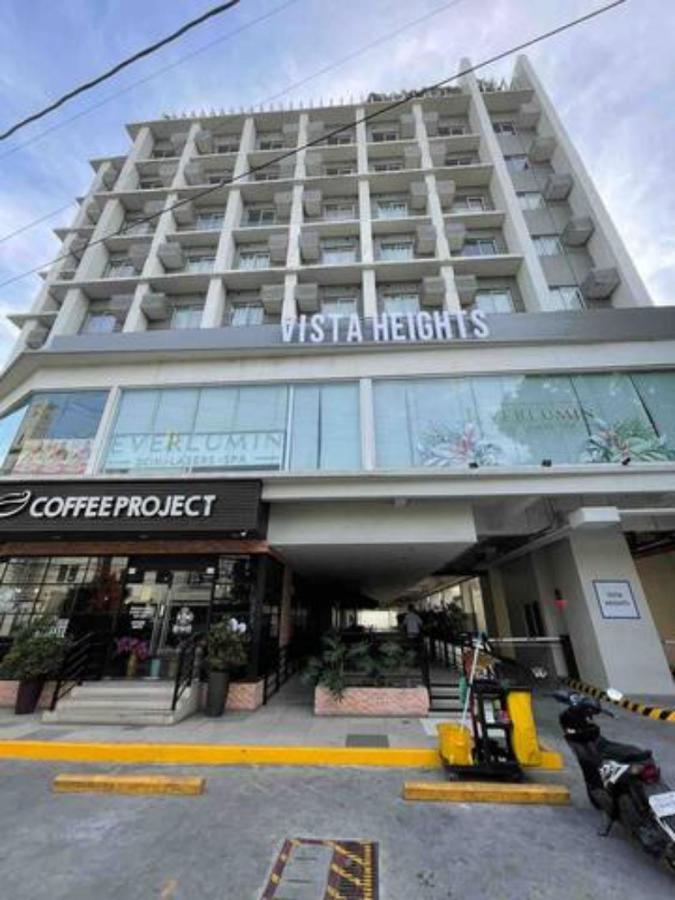 R'holistay Vista Heights Legarda Near Ceu San Beda Hostel *